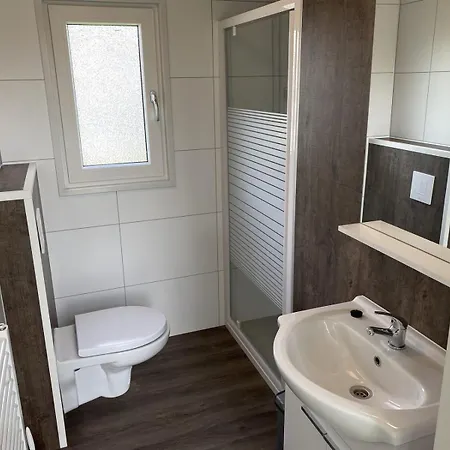 Type Boslodge 4 Persons Lathum