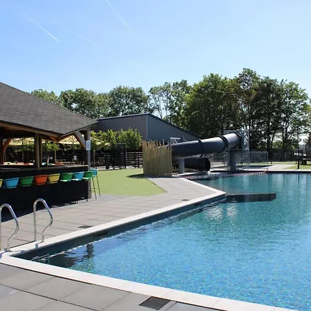 Type Boslodge 4 Persons Resort
