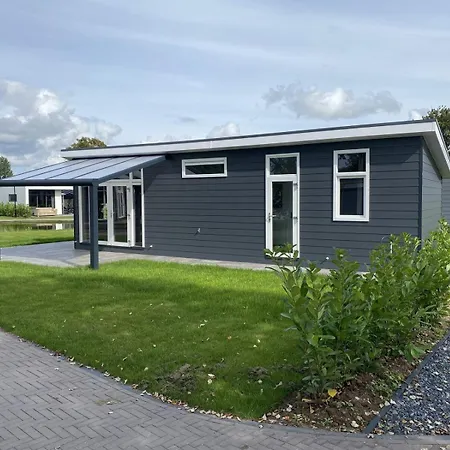 Type Boslodge 4 Persons Resort Lathum
