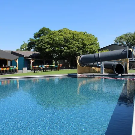 Type Boslodge 4 Persons * Lathum