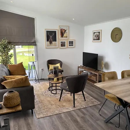 Type Boslodge 4 Persons *